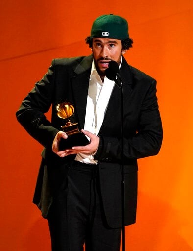 65th Annual Grammy Awards Show