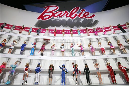 Mattel debuts first Barbie with Down syndrome