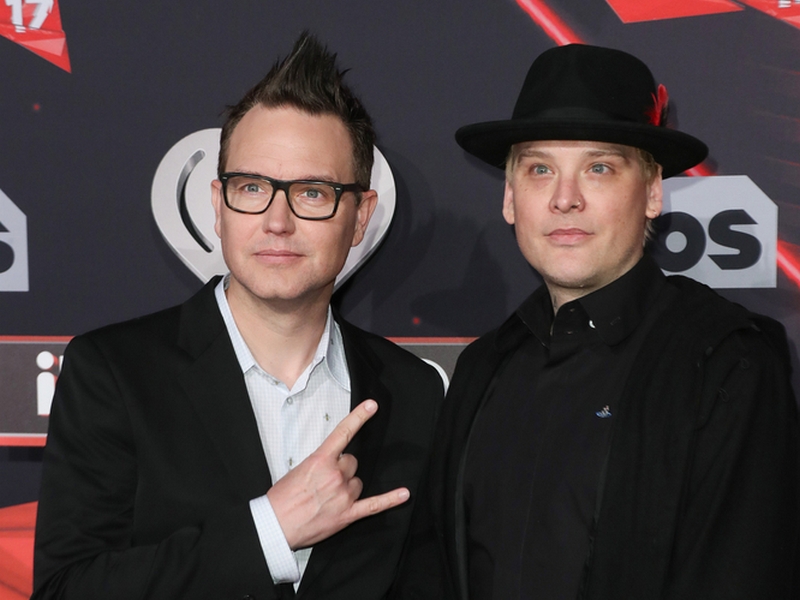 Blink 182 Added To This Weekend’s Coachella Lineup