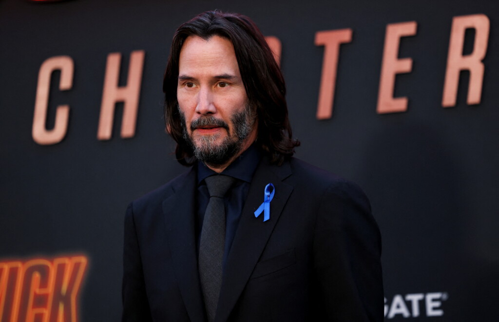 Premiere For The Film "john Wick: Chapter 4", In Los Angeles
