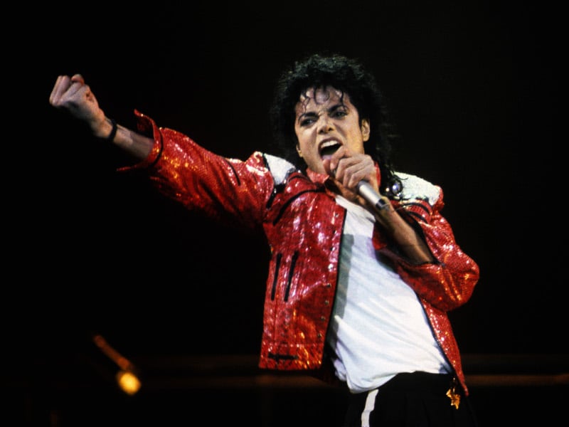 Quickies: Michael Jackson, Amy Winehouse, John Mayer