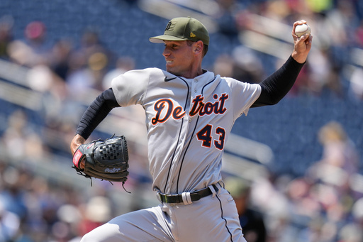 Tickets to Detroit Tigers Opening Day are still available for as low as $50  