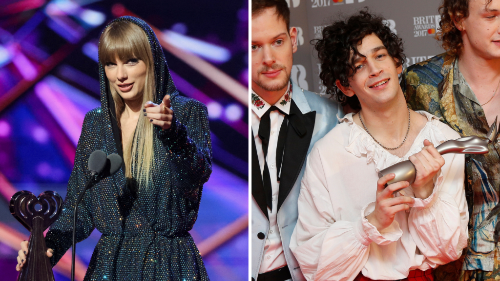Matt And Taylor