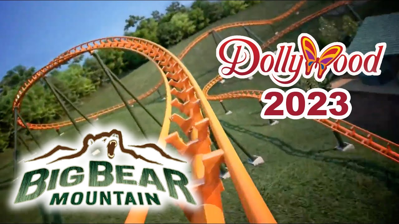 Dollywood Is Launching Its Longest Roller Coaster Ever Hits 96 WDODFM