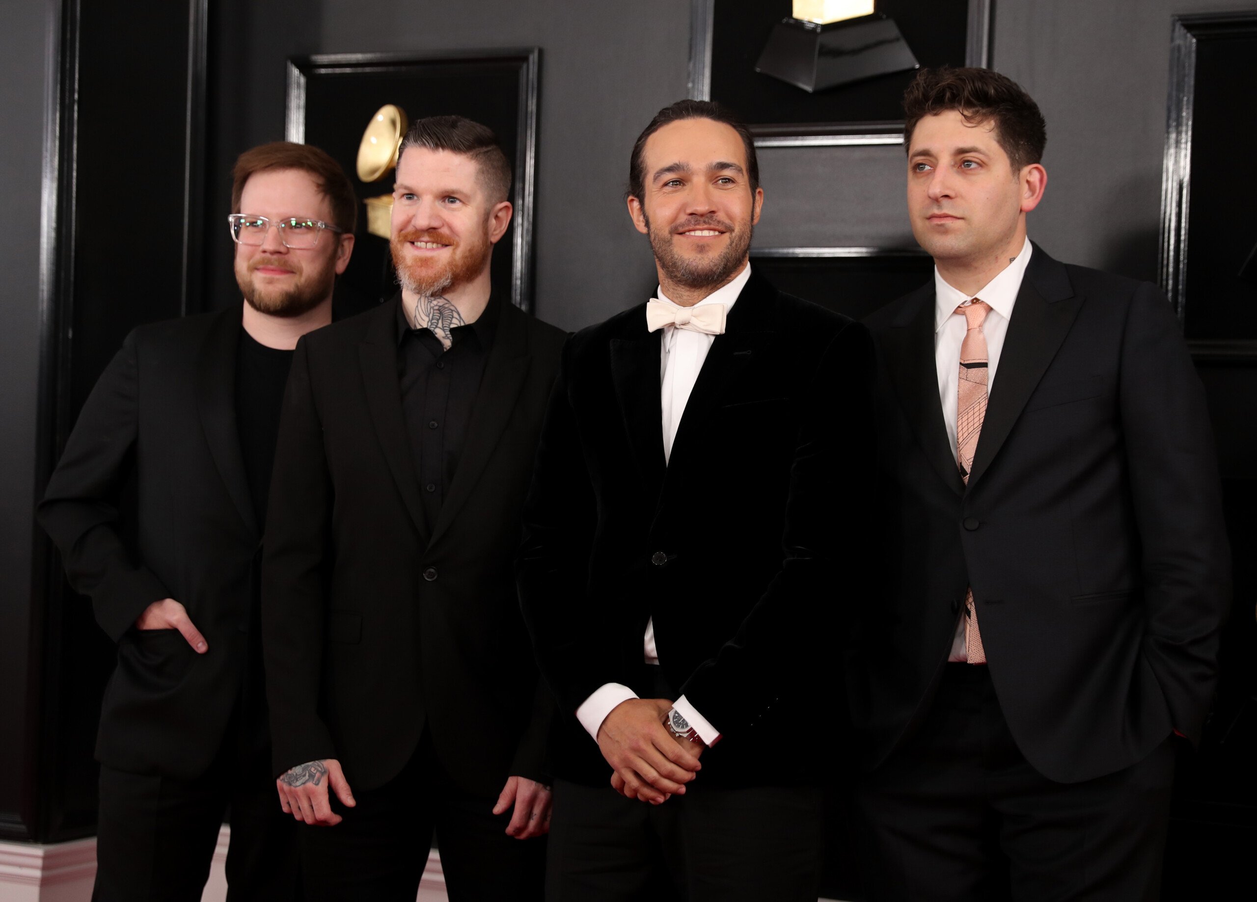 Fall Out Boy Updated Billy Joel's "We Didn't Start The Fire" - Hits 96 ...