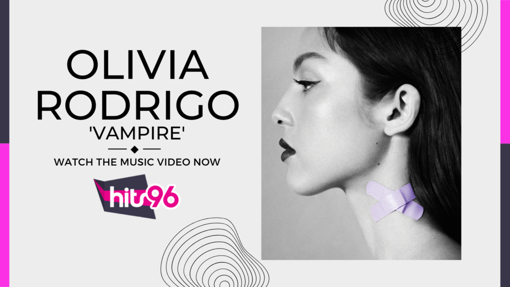 Olivia Rodrigo