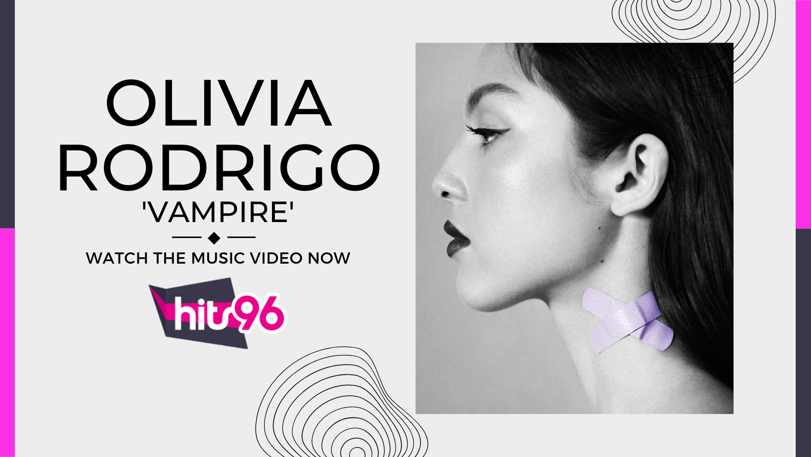 Vampire - Olivia Rodrigo (Music Video)