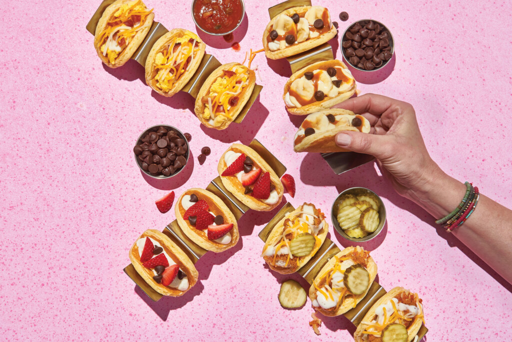 Ihop Pancake Tacos Hero Image