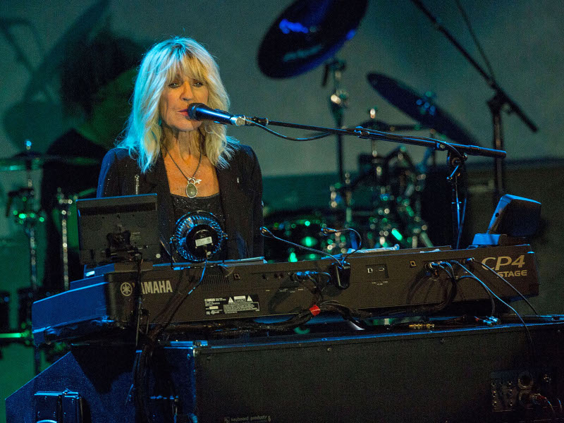 Music Released In Honor Of Christine Mcvie’s 80th Birthday