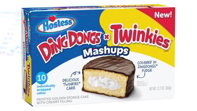 Hostess Introduces New Ding Dongs X Twinkies Mashups 678x381
