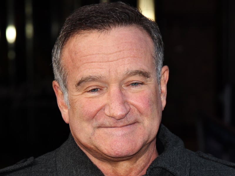 Robin Williams, Samuel L. Jackson, Tori Spelling + More!