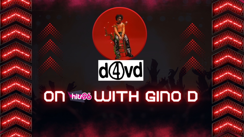 D4vd On Hits 96 With Gino D