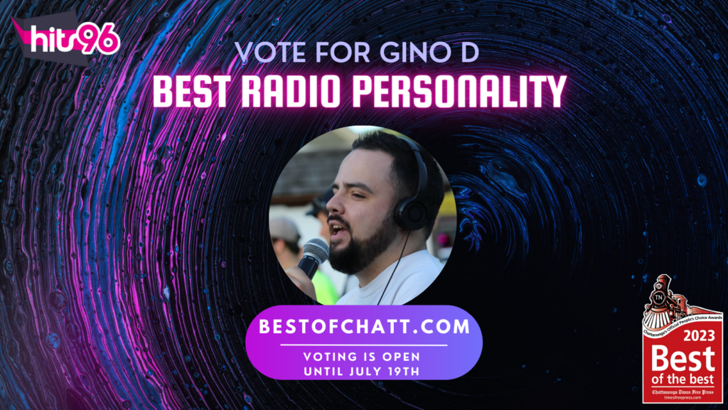 Vote For Gino 1