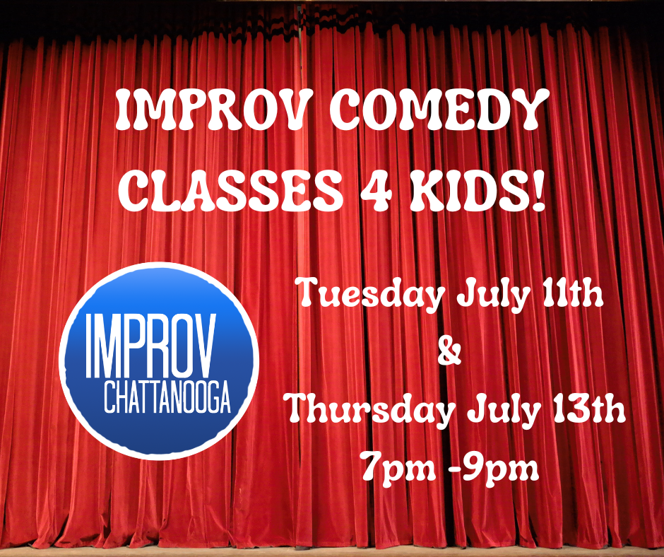 Improv Comedy Classes 4 Kids