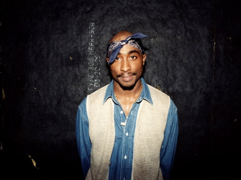 Vegas Police Serve Warrant In Connection With Tupac’s Murder