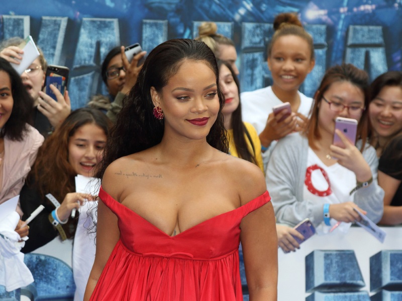 Savage X Fenty Drops A New Rihanna Inspired Maternity Collection