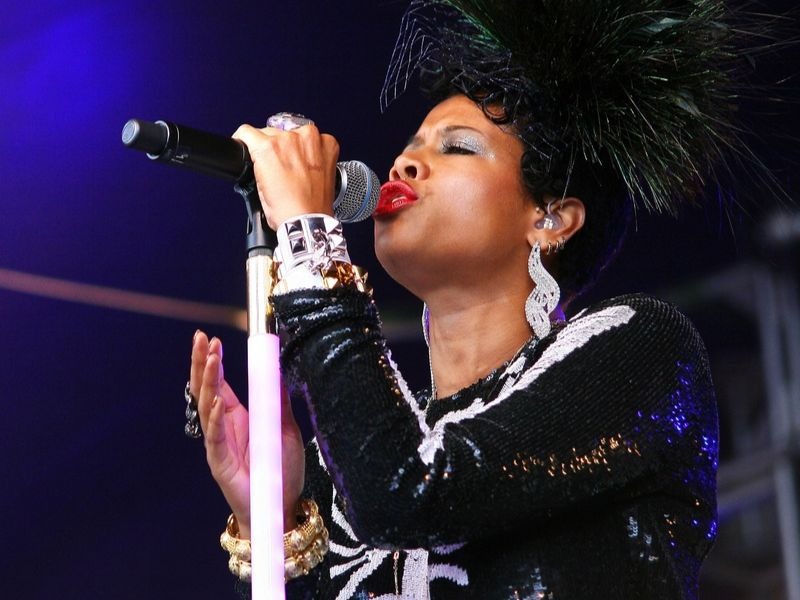 Kelis Has Split From Bill Murray After Two Months Of Dating