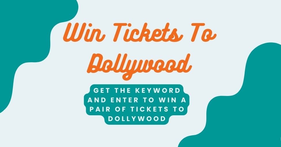 Win Tickets To Dollywood 1