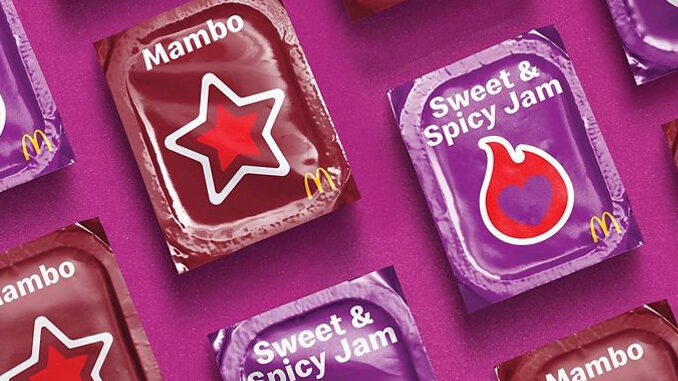Mcdonalds Unveils New Mambo Sauce And New Sweet Spicy Jam Sauce 678x381