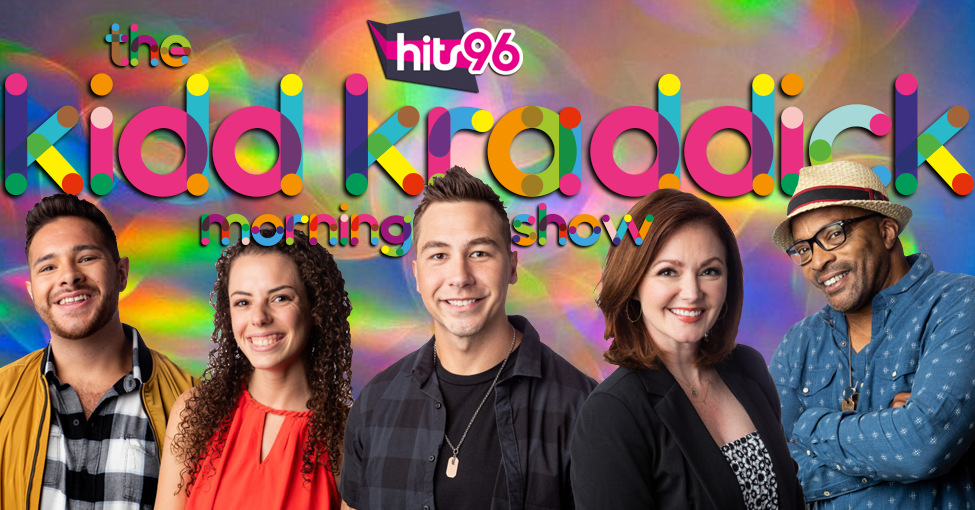 Hits Kraddick 2022 Promo Reel 1
