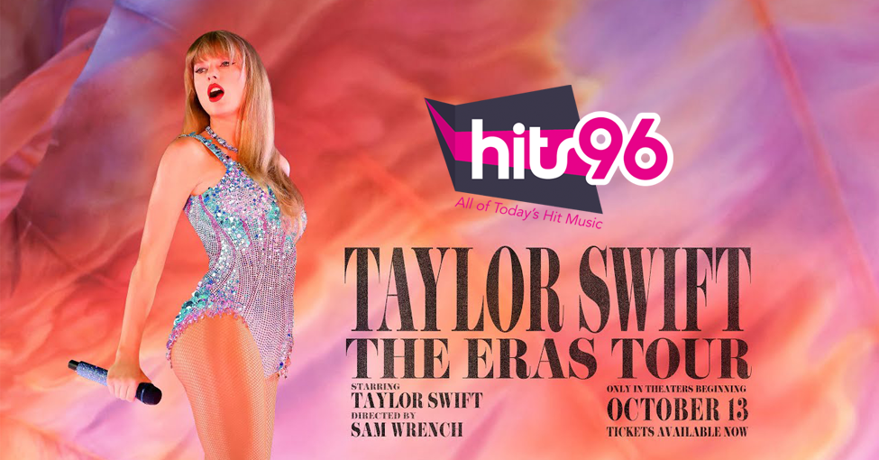Hits Taylor Swift Eras Promo Reel