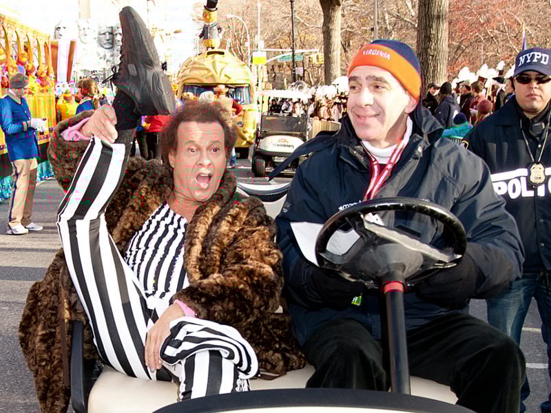 Pauly Shore, Richard Simmons, Neil Degrasse Tyson + More!