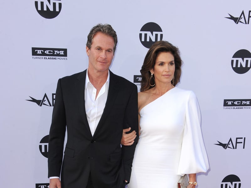 Cindy Crawford Opens Up About Her Marriage To Richard Gere