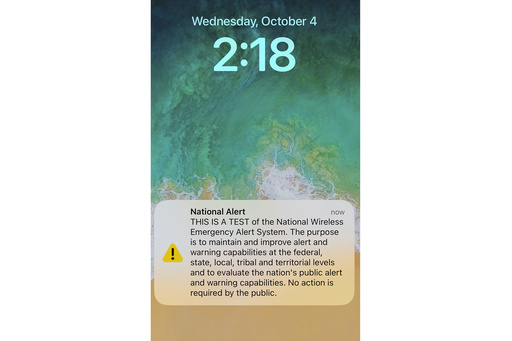 Emergency Alert