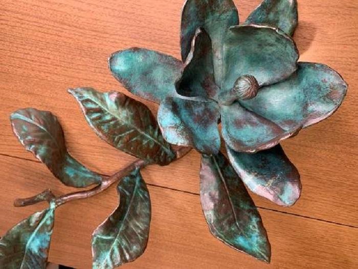 2000 Sculpture Bought For 3999 At Alabama Thrift Store