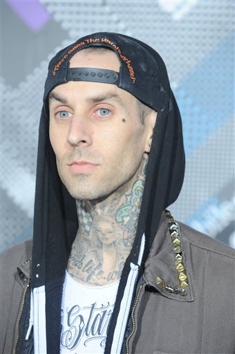 Travis Barker Used to Have a Crush on Kim Kardashian . . . And