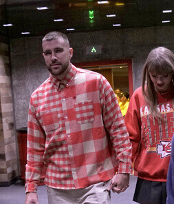 Taylor Swift Travis Kelce