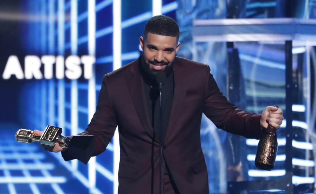 2019 Billboard Music Awards Show Las Vegas, Nevada, U.s.