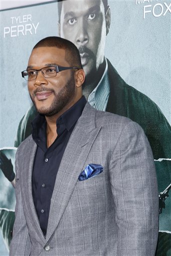Tyler Perry Is Building A Home For The 93 Year Old Woman Whos Being Pushed Out By Developers