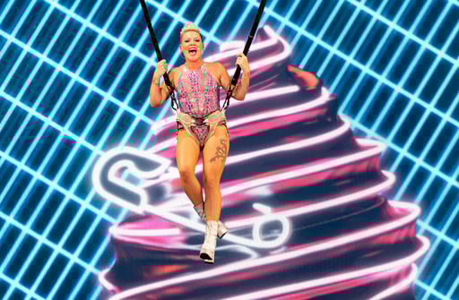 Pink, P!nk, Alecia Beth Moore Hart