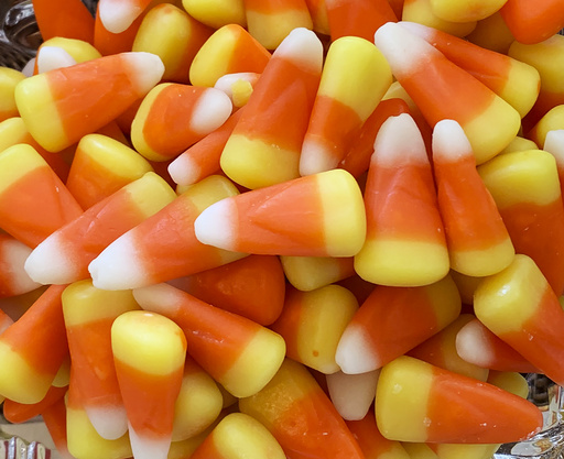 Candy Corn Halloween Debate