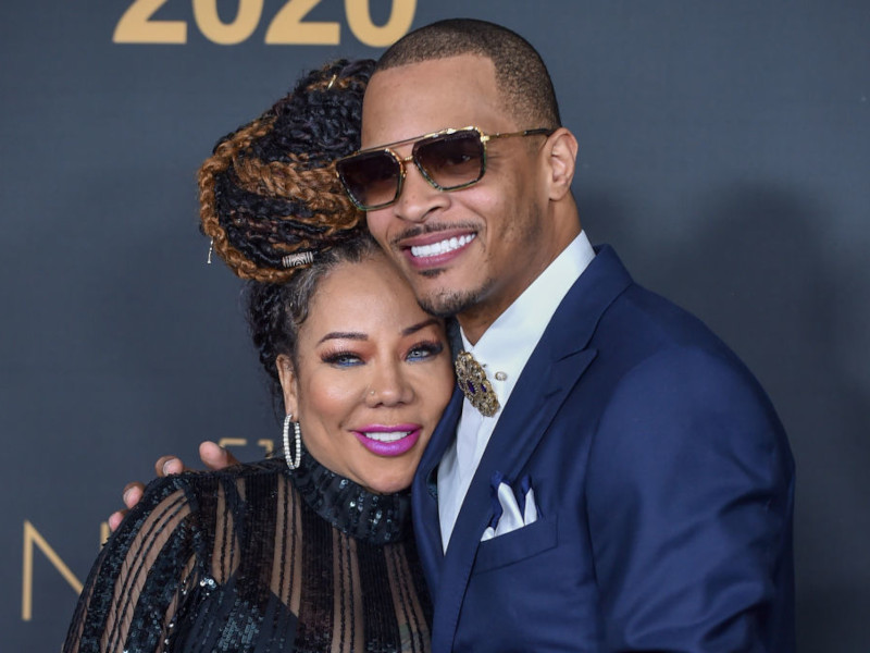 T.i. Cuts Ribbon At His First Atlanta Affordable Housing Project