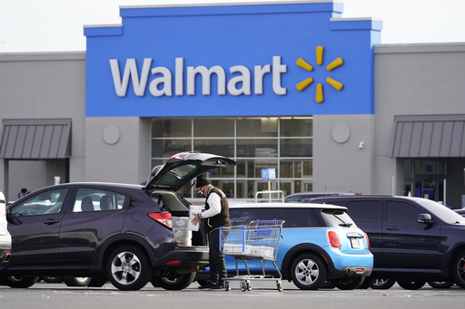 Walmart Doula
