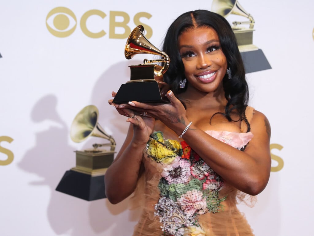 64th Annual Grammy Awards, In Las Vegas