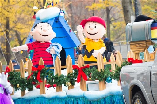 Where to Watch A Charlie Brown Thanksgiving in 2023