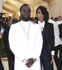 Sean Combs, Cassie Ventura