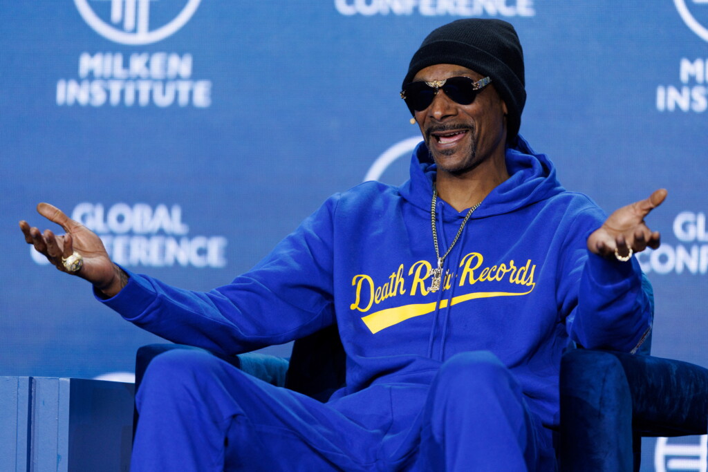 Milken Institute Global Conference In Beverly Hills, California