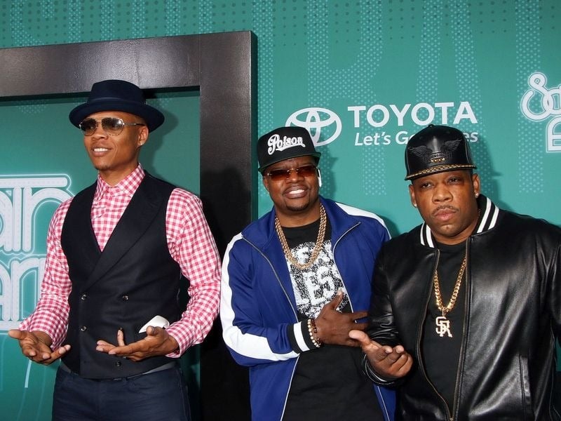 New Edition Set For Their FirstEver Las Vegas Residency In 2024 Hits