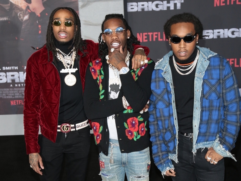 Offset Sued Over Alleged 2021 Assault Of A Security Guard