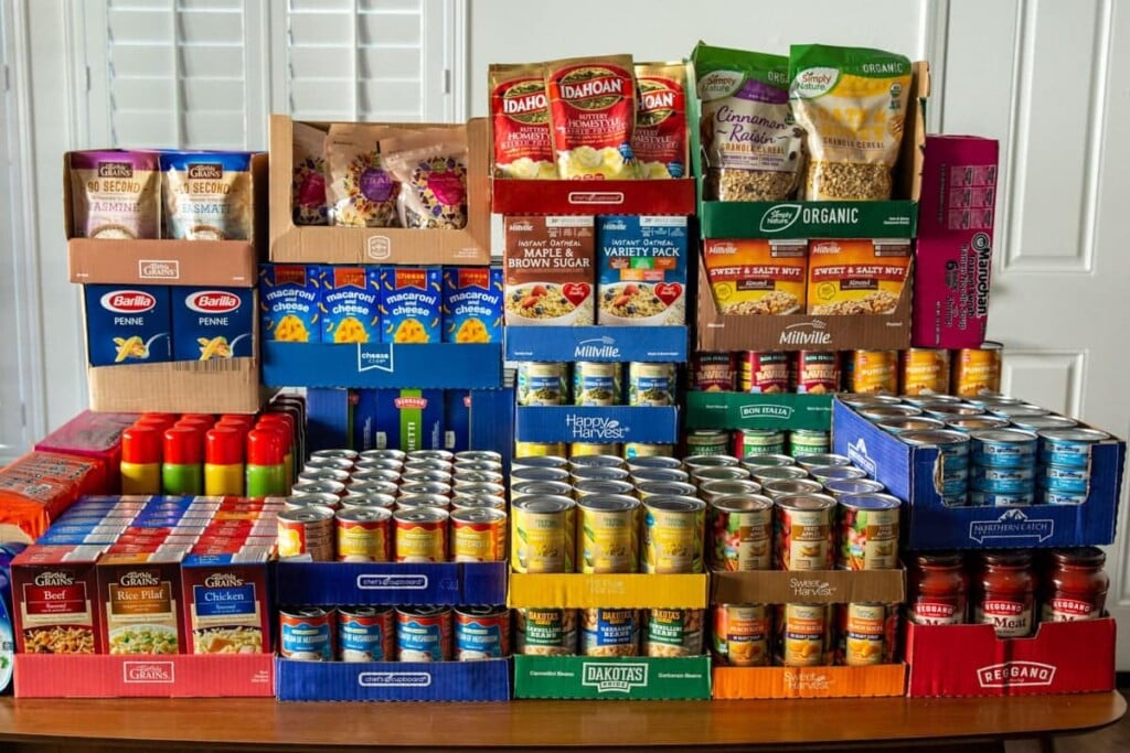 Cans