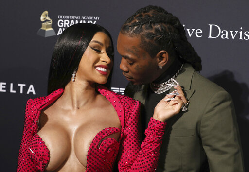 Cardi B, Offset