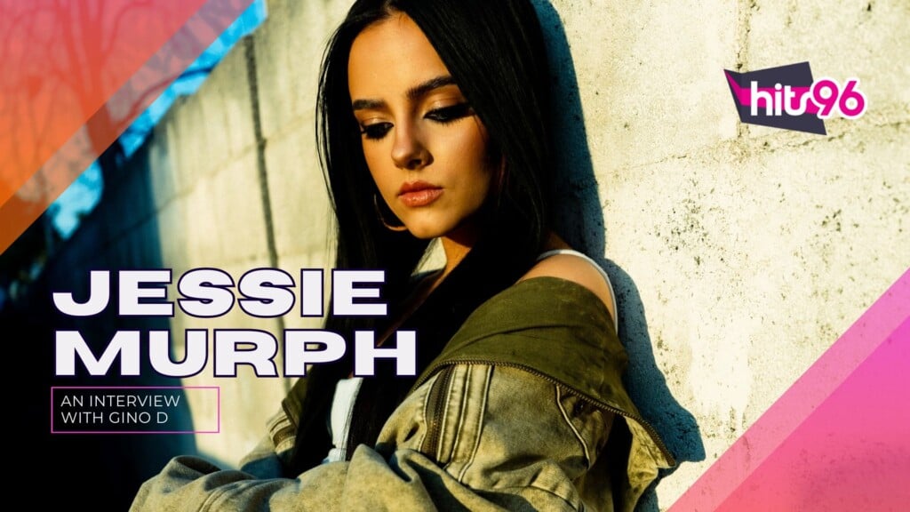 Jessie Murph On Hits 96 - Hits 96 | WDOD-FM