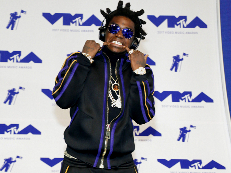 Kodak Black Arrested For Cocaine Possession In South Florida