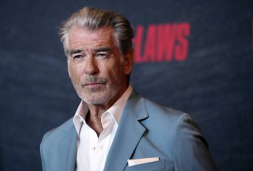 Pierce Brosnan
