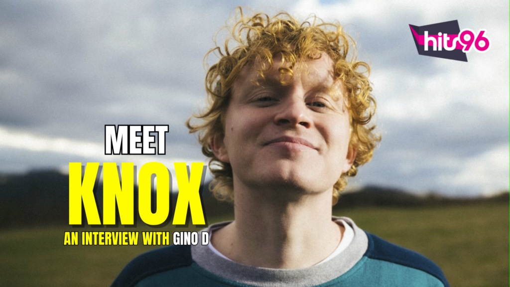 Meet Knox: An Interview With Gino D