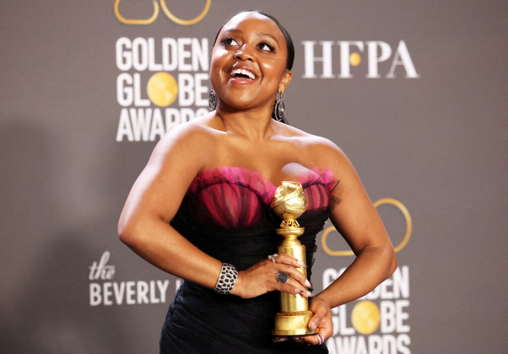 File Photo: 80th Annual Golden Globe Awards In Beverly Hills